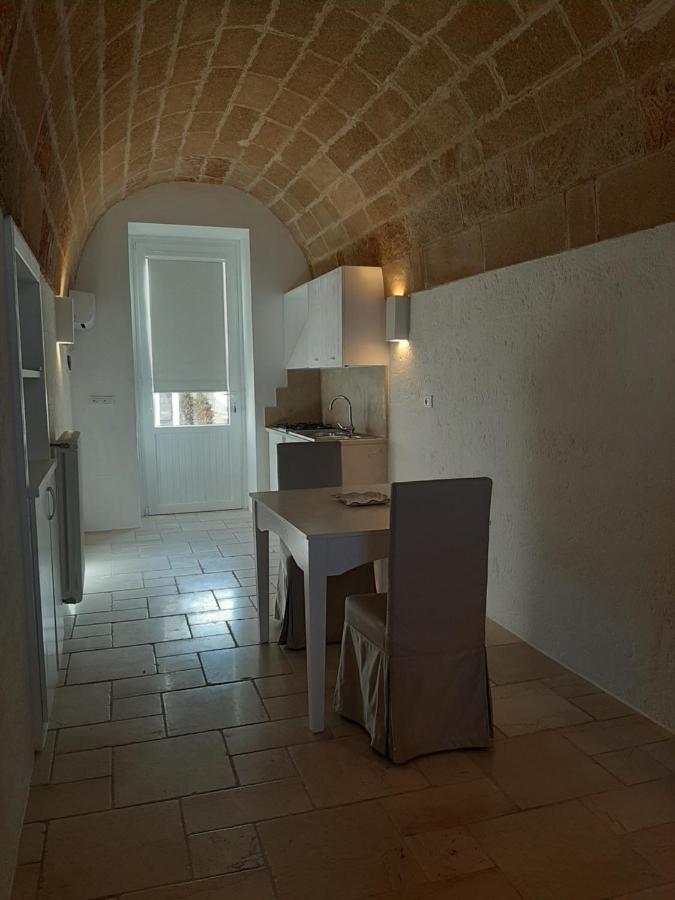 Le Lantane - Luxury Rooms Alessano Exterior foto
