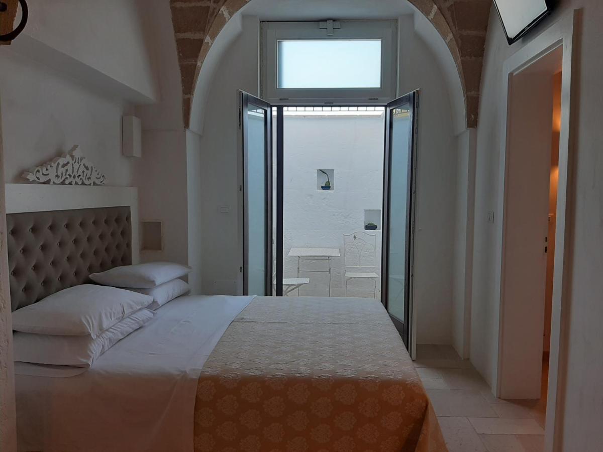 Le Lantane - Luxury Rooms Alessano Exterior foto