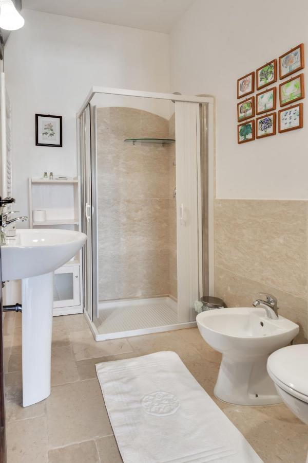 Le Lantane - Luxury Rooms Alessano Exterior foto
