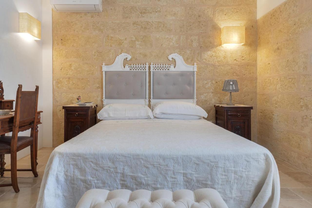 Le Lantane - Luxury Rooms Alessano Exterior foto