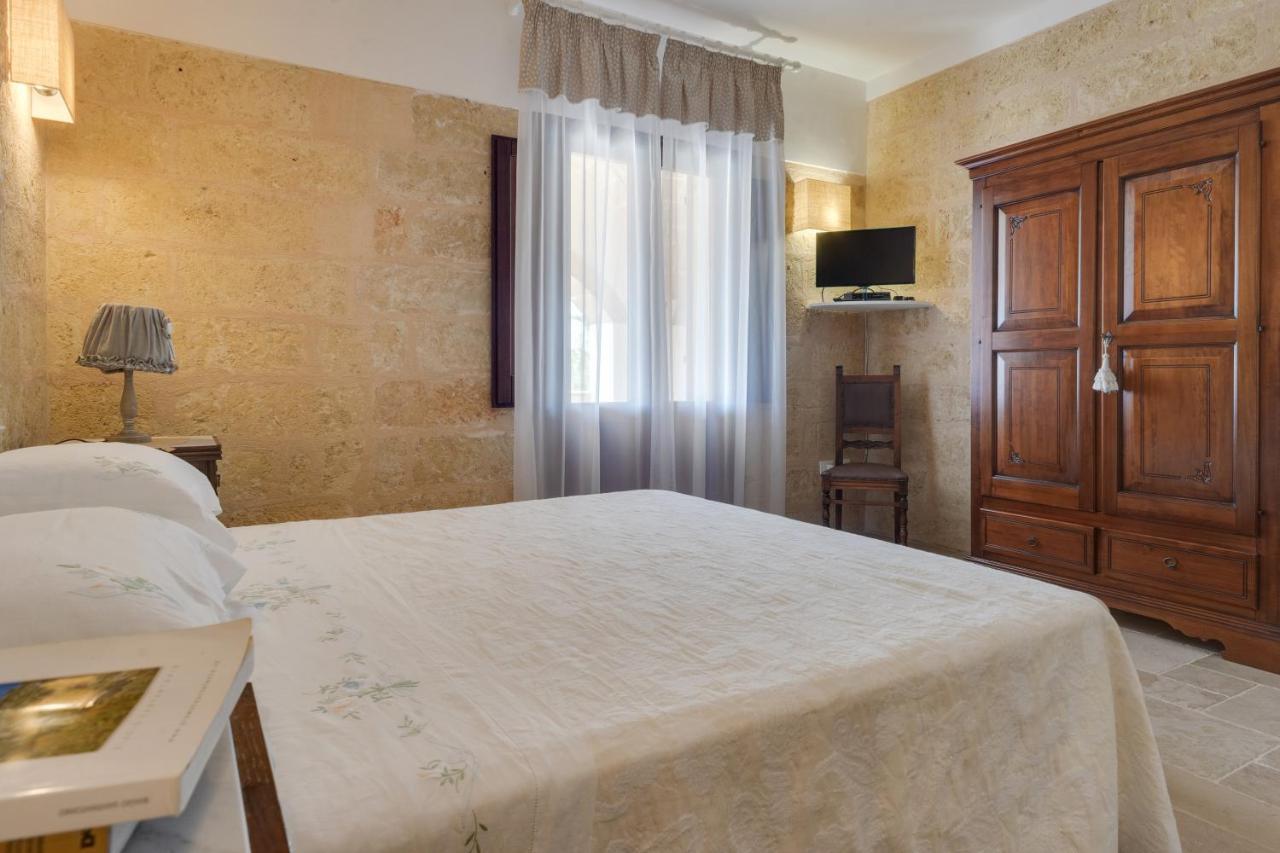 Le Lantane - Luxury Rooms Alessano Exterior foto